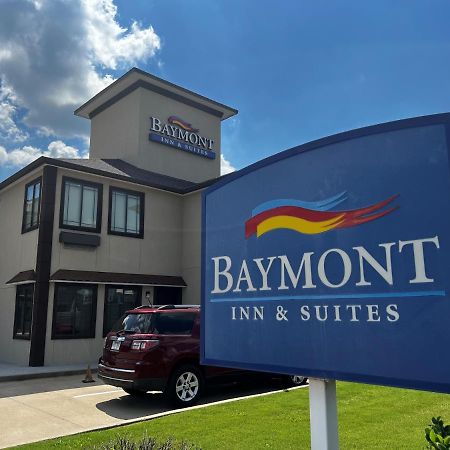 Baymont By Wyndham Bryan College Station Hotel Kültér fotó