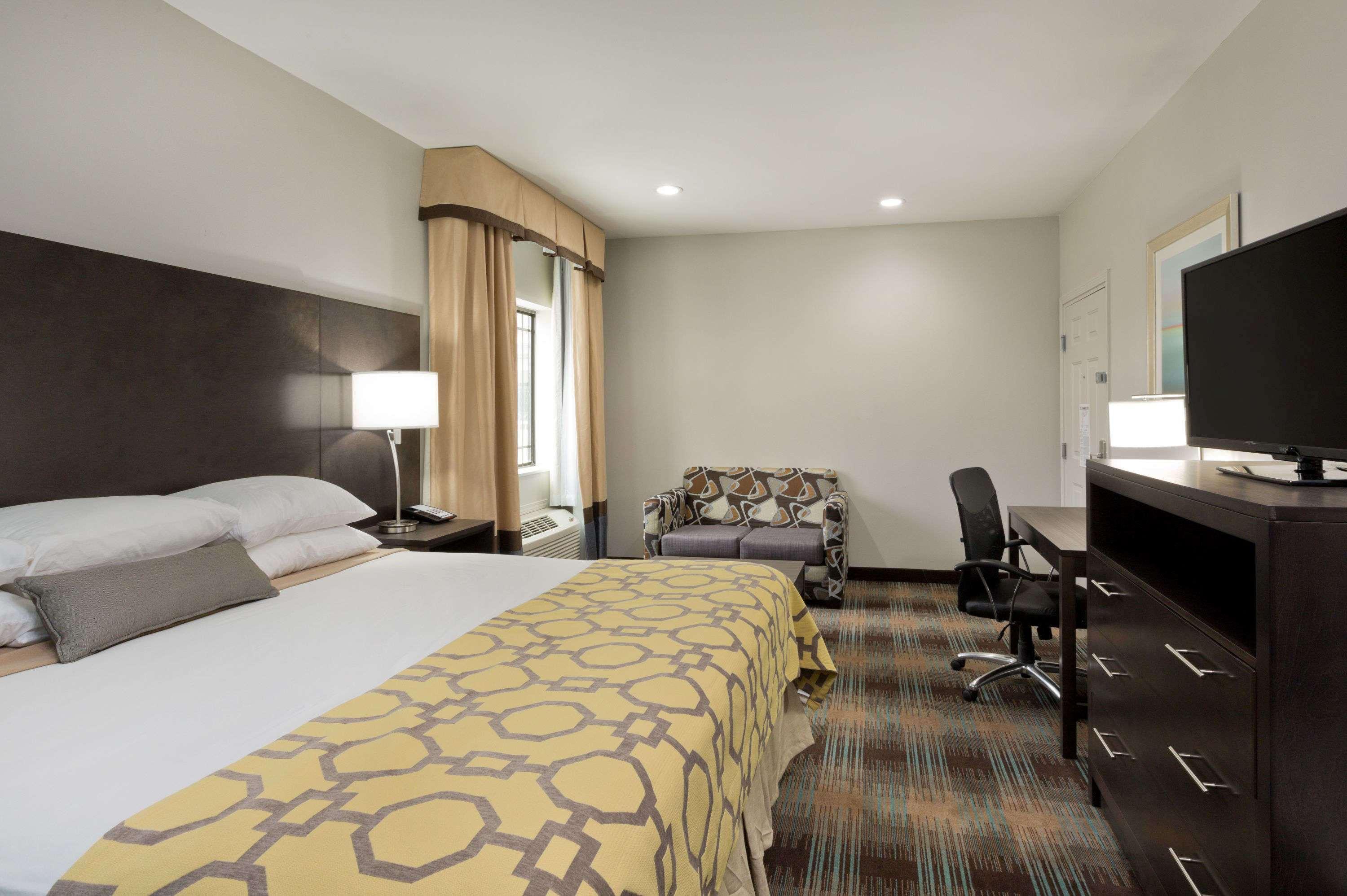 Baymont By Wyndham Bryan College Station Hotel Kültér fotó