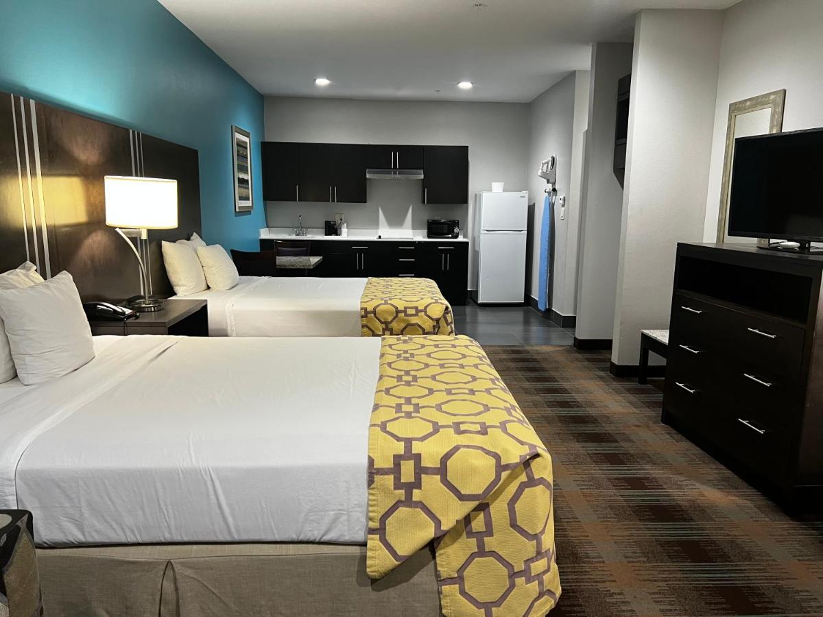 Baymont By Wyndham Bryan College Station Hotel Kültér fotó