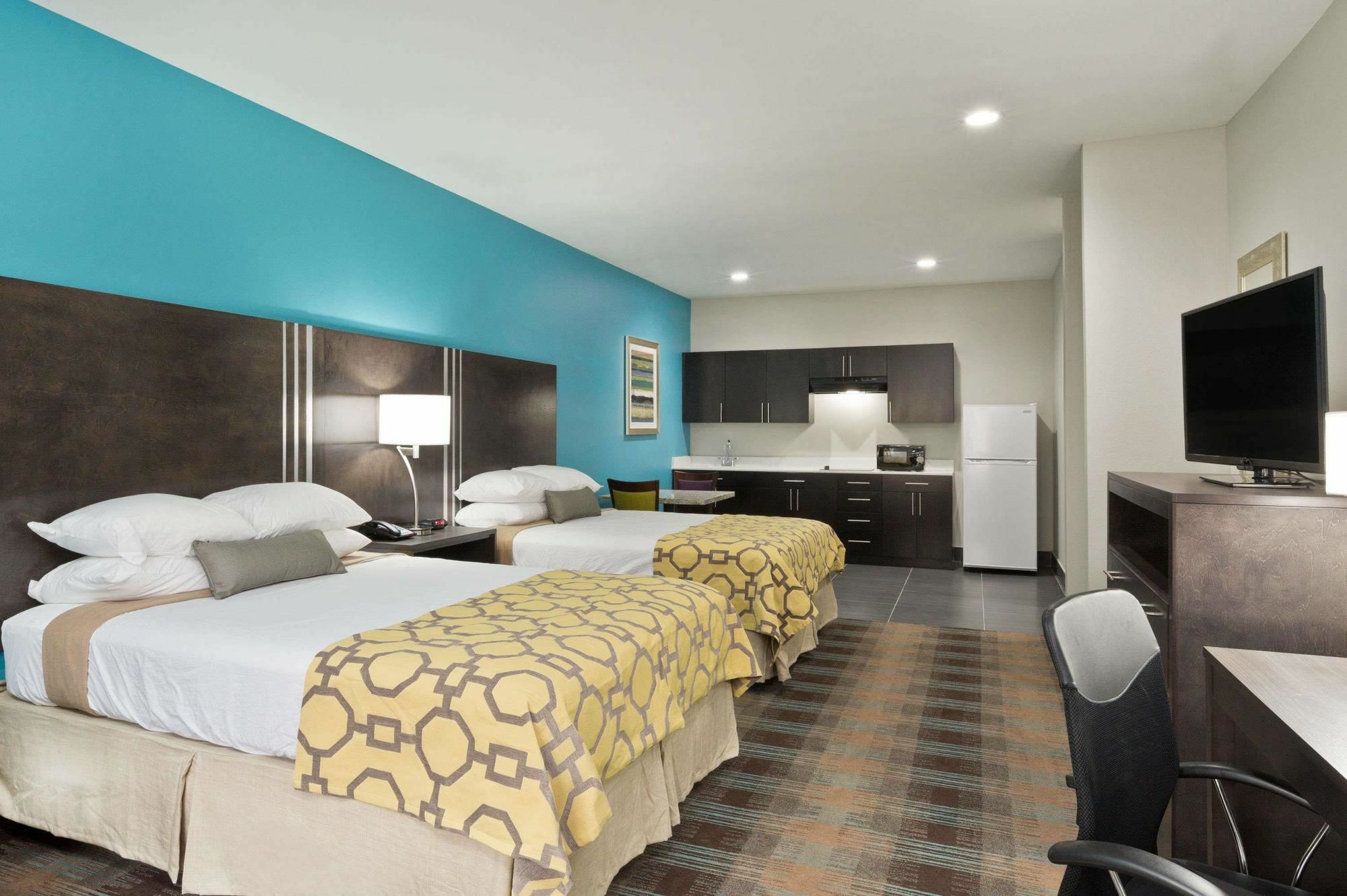 Baymont By Wyndham Bryan College Station Hotel Kültér fotó
